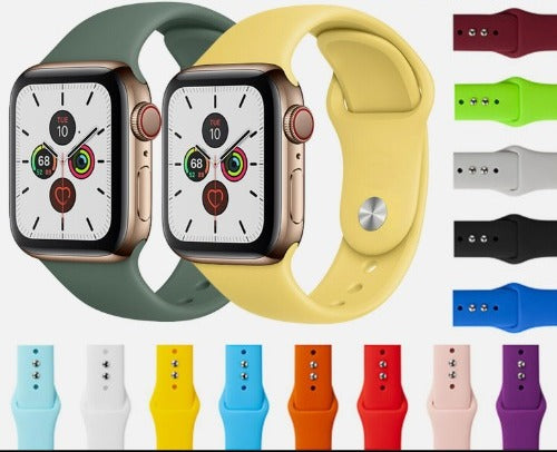Correa smartwatch PRO silicona