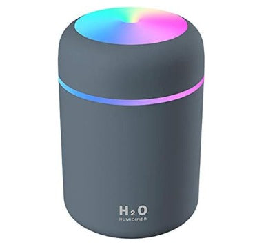 Humidificador LED - Negro