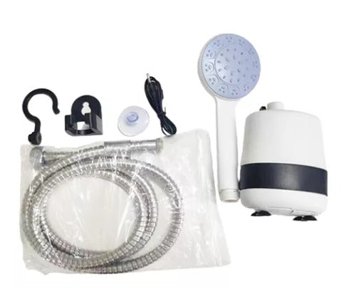 Ducha portátil recargable