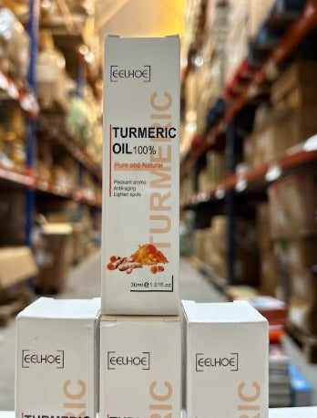Aceite Esencial de Cúrcuma