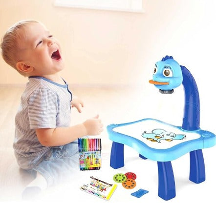 Escritorio de Aprendizaje para Niños