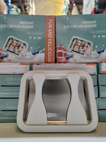 Máquina para Hacer Helados en Rollo