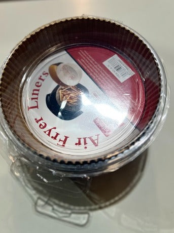 Papel de Horno para Freidora de Aire 16CM*50PCS