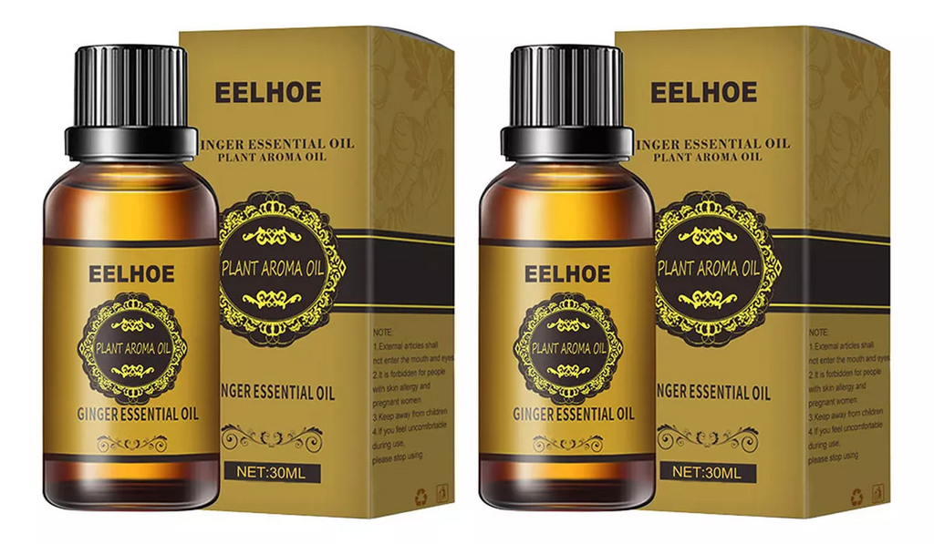 Aceite de Jengibre