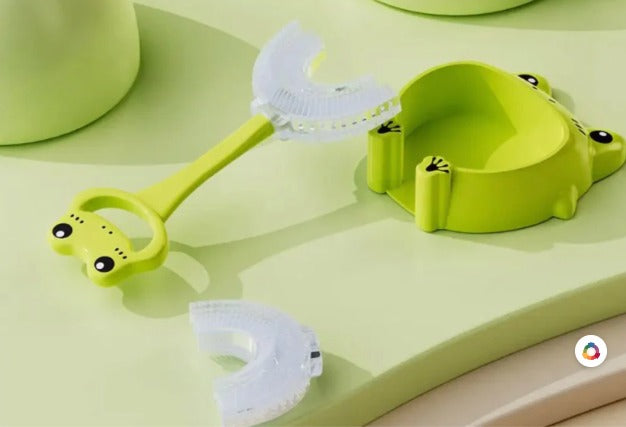 Cepillo de dientes para niños - forma U
