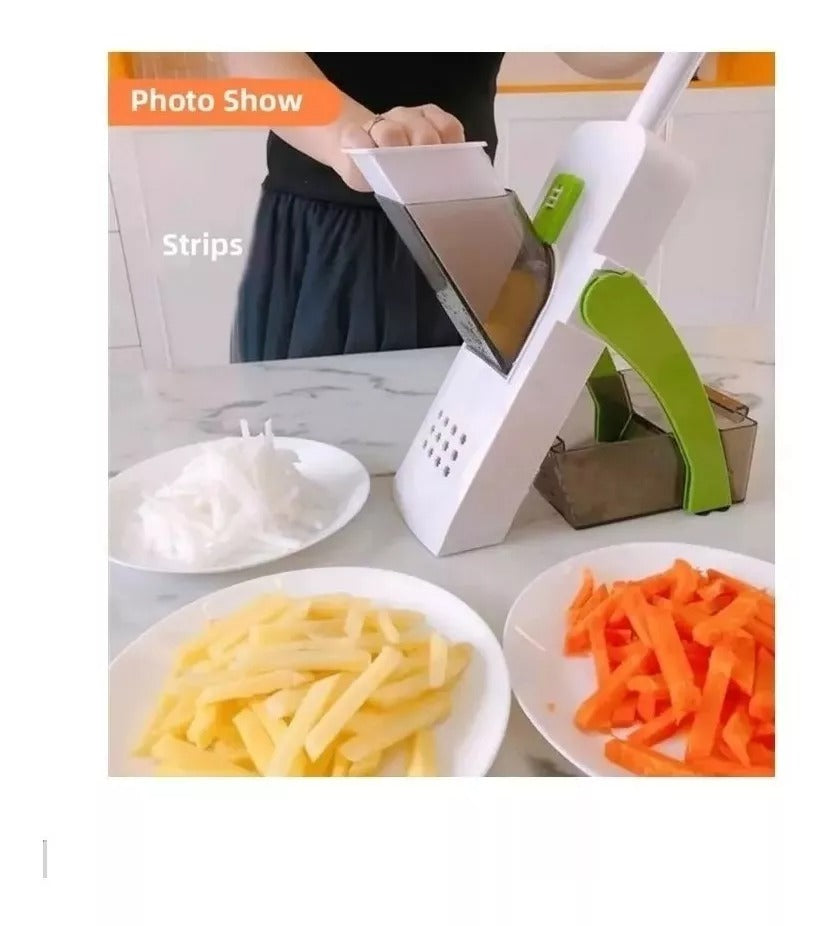 Cortadora de Alimentos 4 en 1