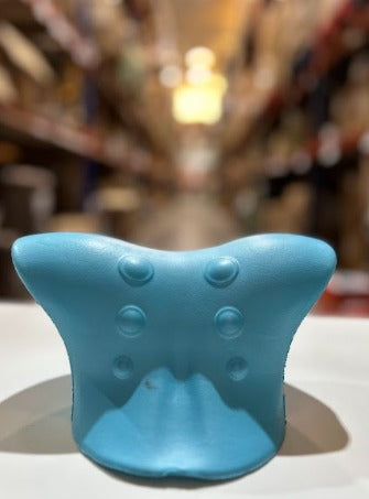 Almohada cervical quiropráctica
