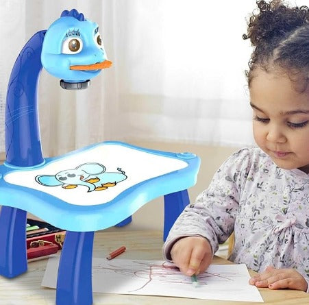 Escritorio de Aprendizaje para Niños