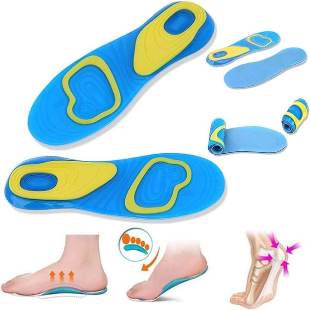 Plantillas de Gel Activ Ultra Cómodas