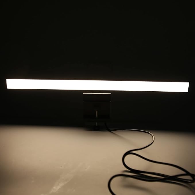 Barra de luz de monitor
