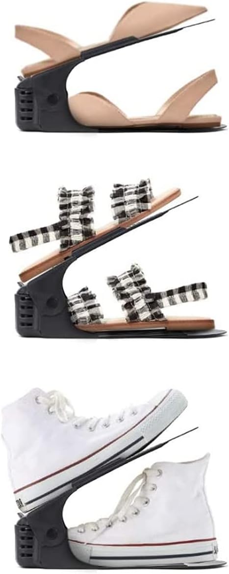 Set de 3 organizador de zapato