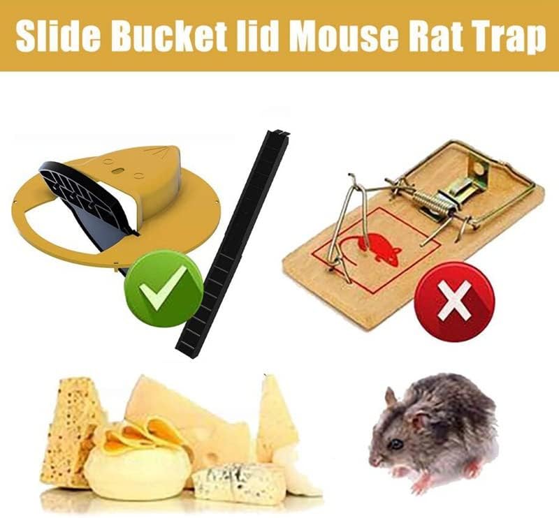 Trampas para Ratones