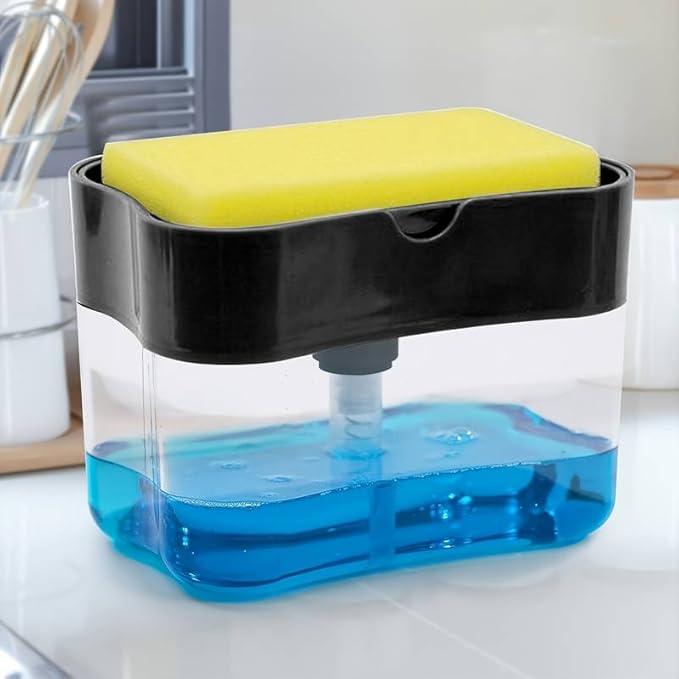 Dispensador de jabón líquido