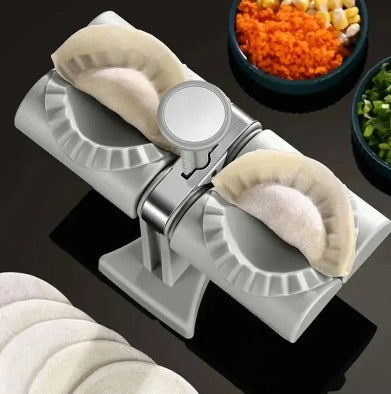 Molde para hacer empanadillas dumplings