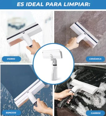 Limpiacristales 3en1