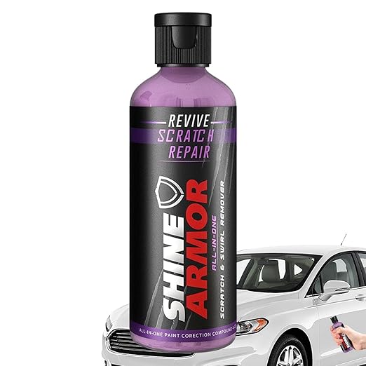 Kit de revestimiento cerámica 3 en 1 para arañazos de coche