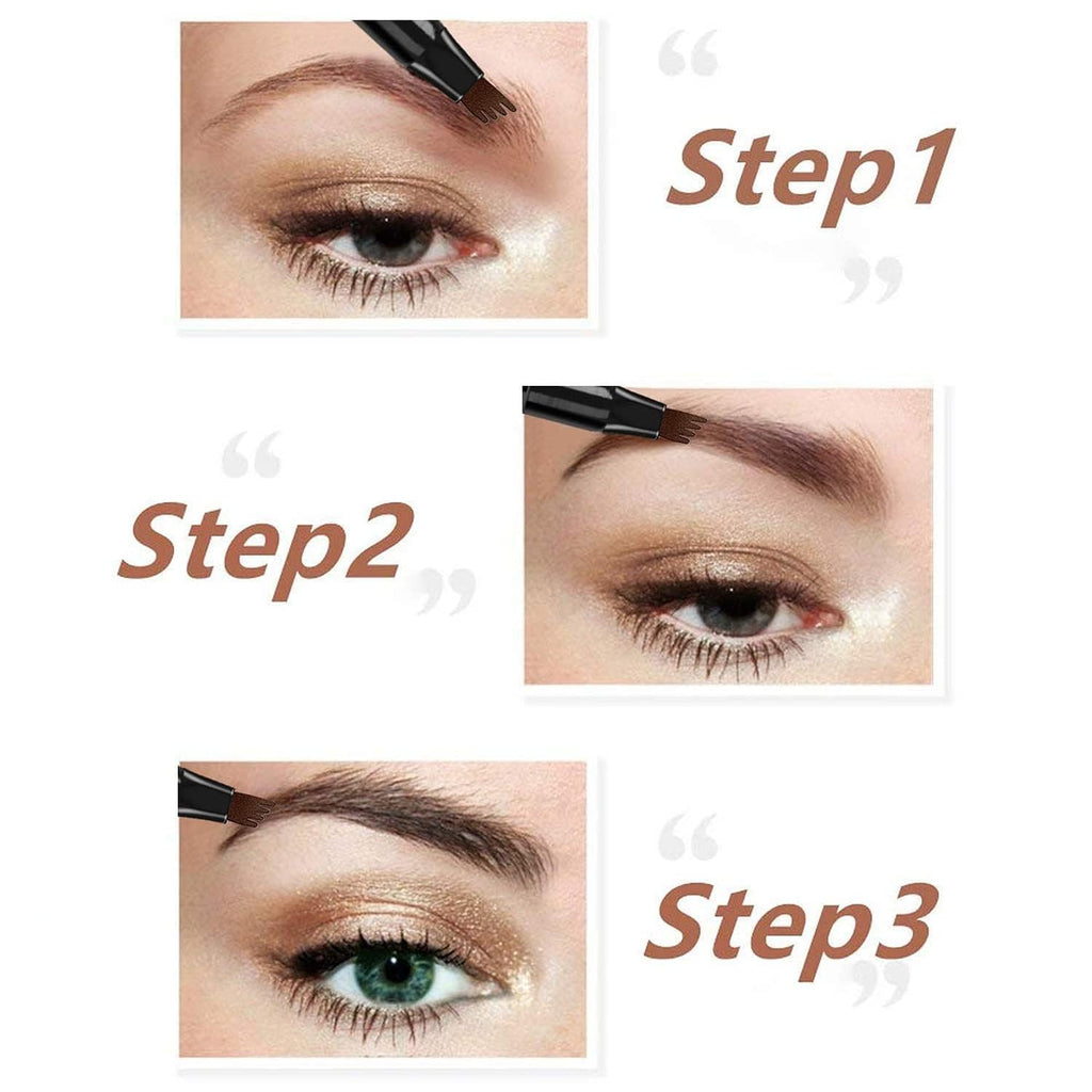 Rotulador de Cejas Efecto Microblading