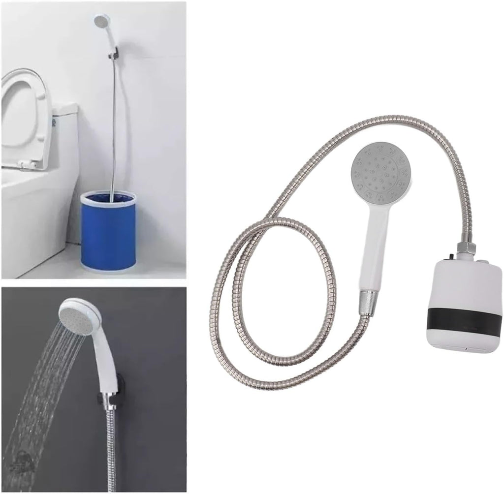 Ducha portátil recargable