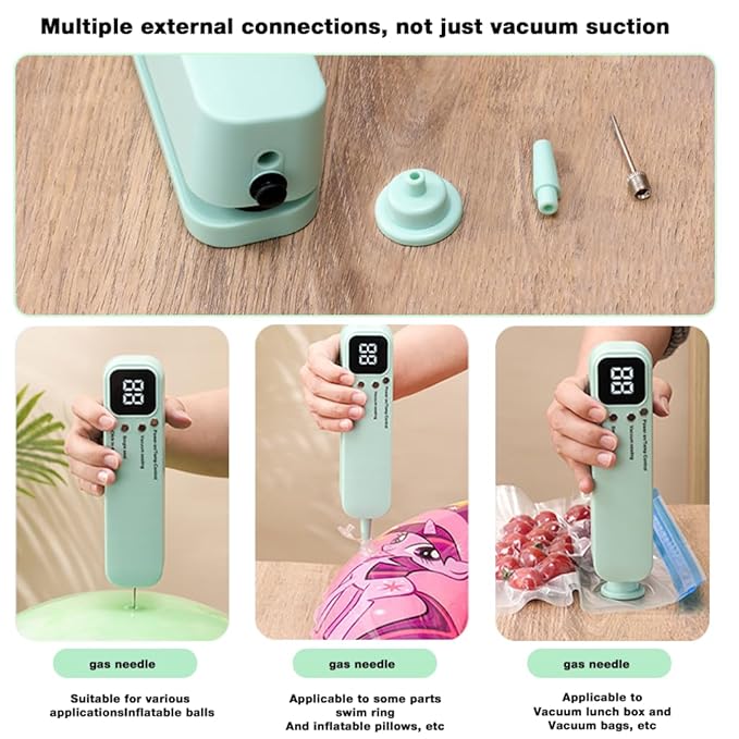 Mini máquina de sellado al vacío