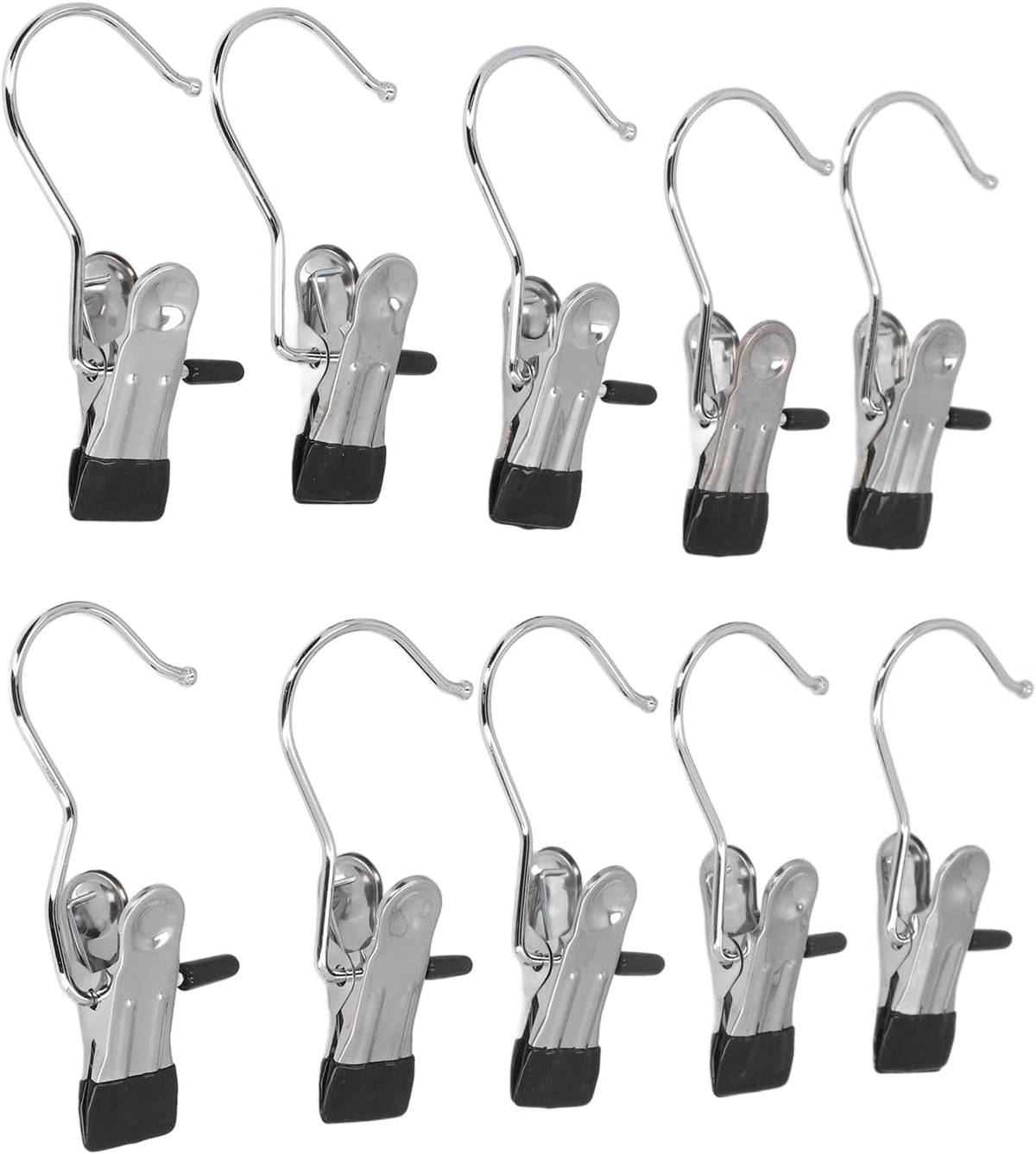 Pack de 10 perchas individuales