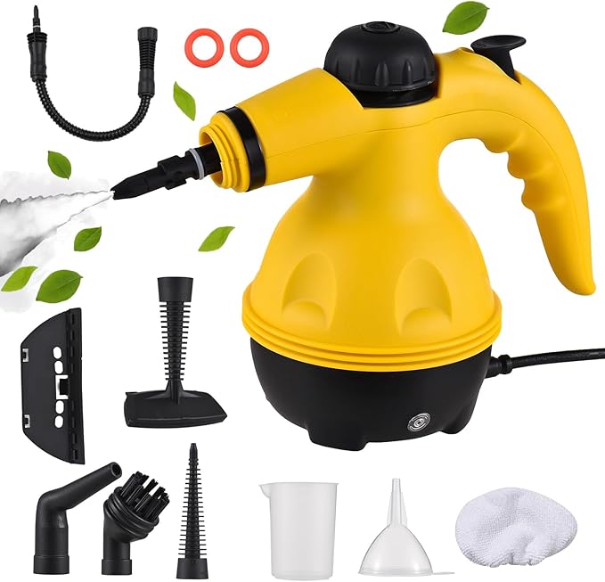 Limpiador de vapor eléctrico