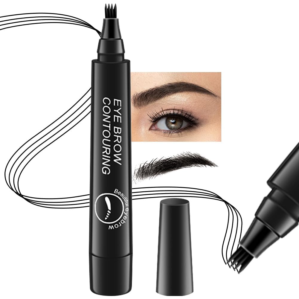 Rotulador de Cejas Efecto Microblading