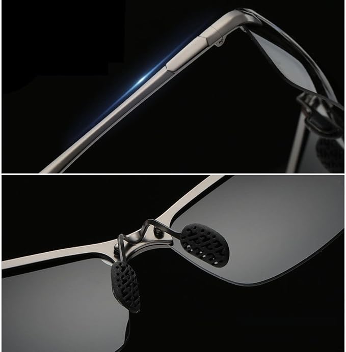 Gafas de sol polarizadas con lentes fotocromáticas