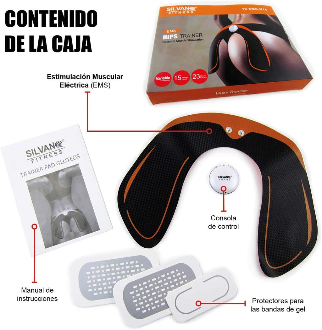 Estimulador de Gluteos Pro