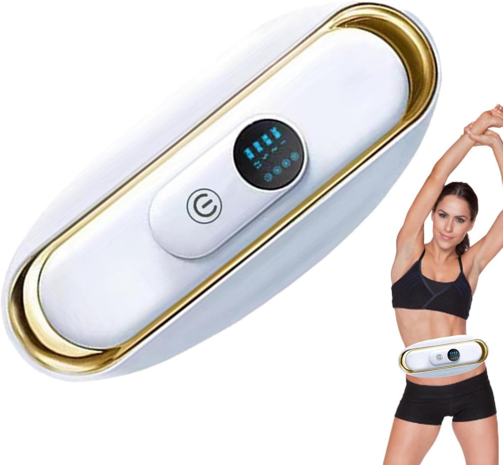 Masajeador abdominal para quemar grasa