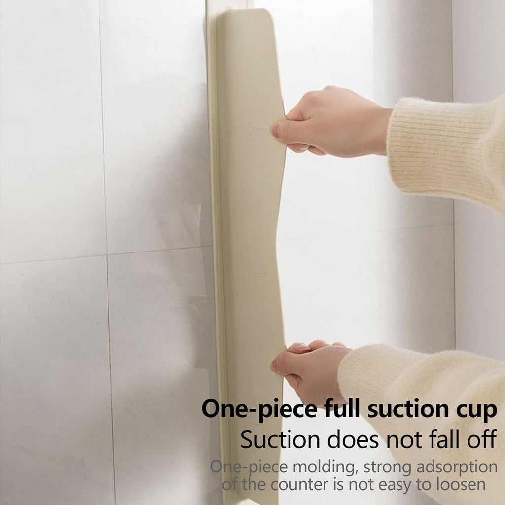 Protector contra salpicaduras de agua