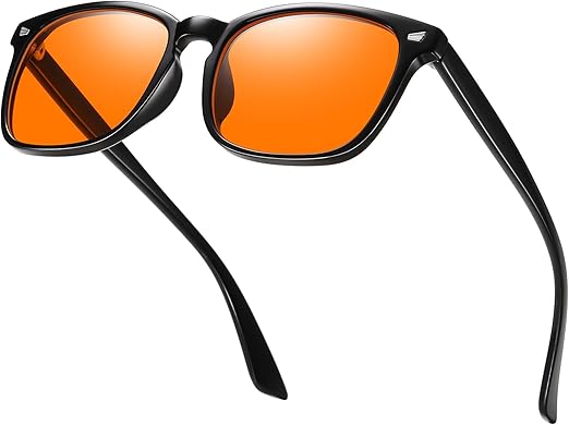 Gafas con filtro de luz azul