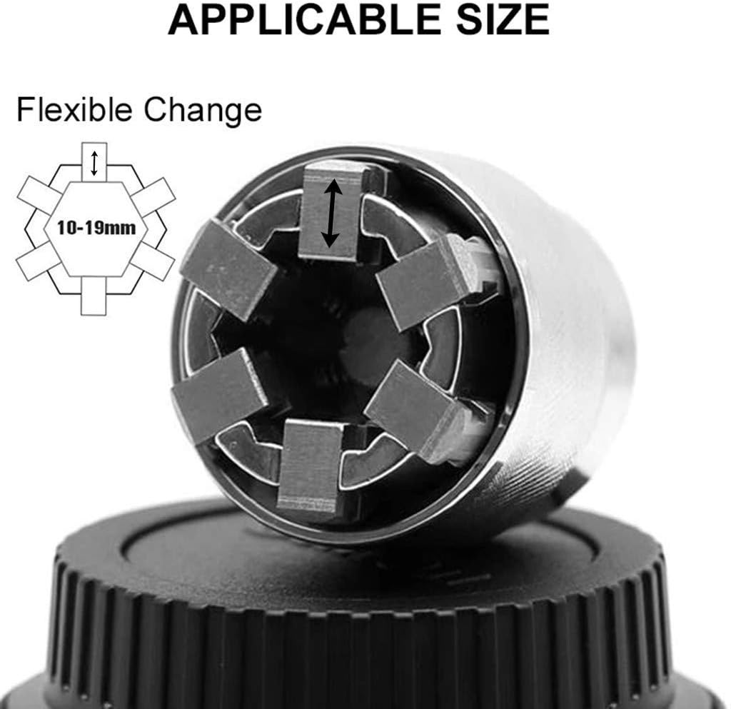 Adaptador de llave universal