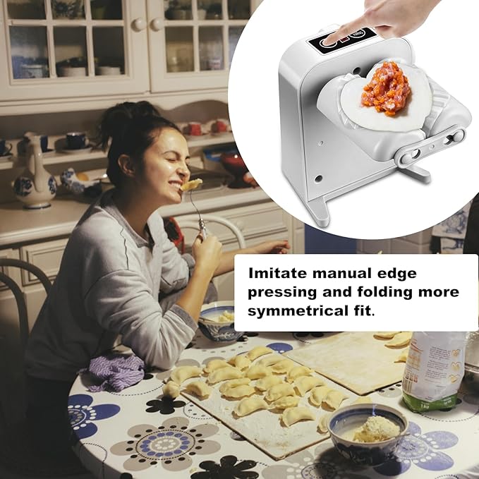 Máquina automática para hacer Dumpling