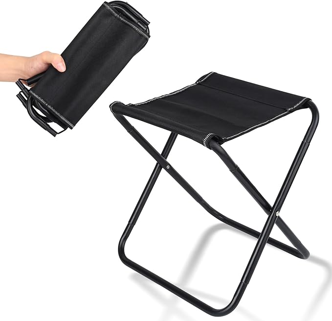 Silla plegable portátil ultraligera