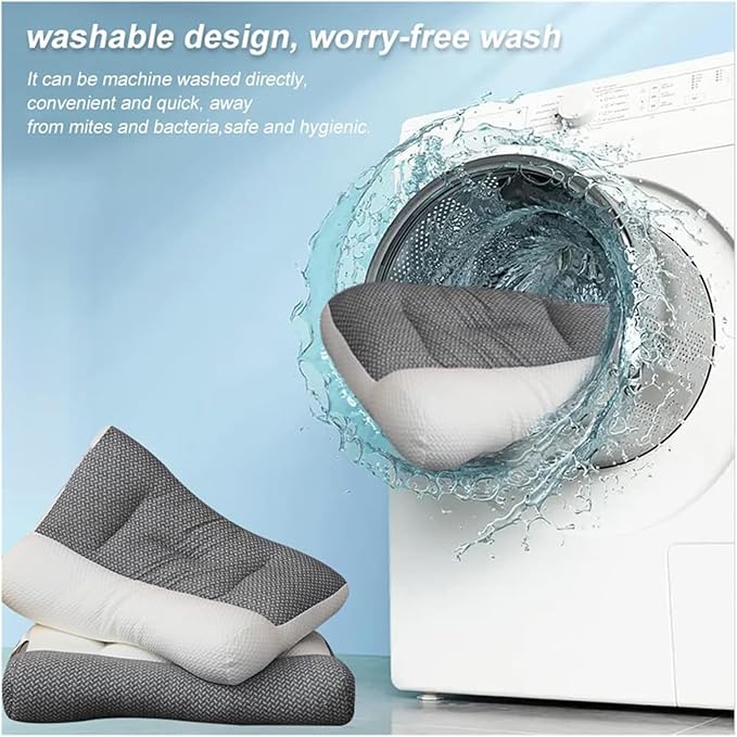 Almohada ergonómica antiestré