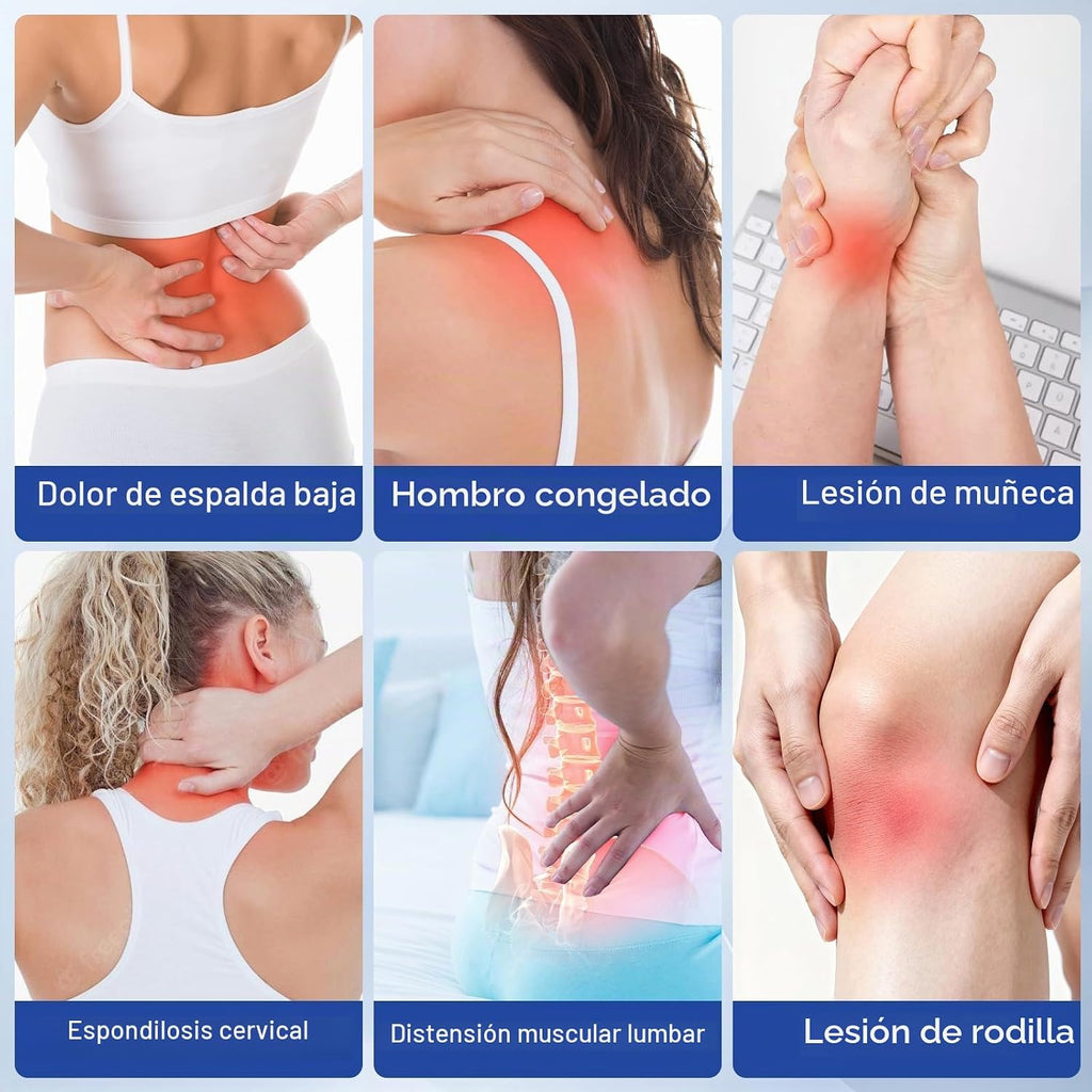Estimulador Muscular EMS