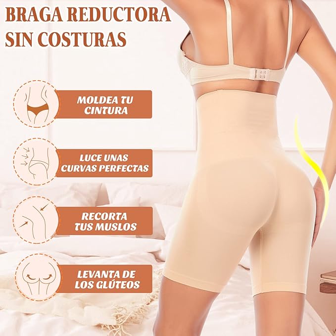 Faja Reductora Mujer Adelgazante