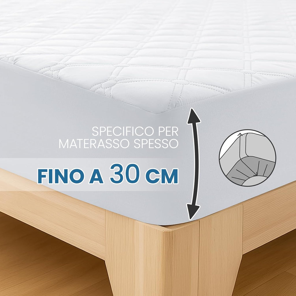Protector colchon impermeable 90x190 CM