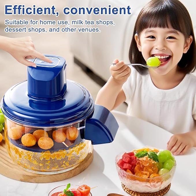 Pelador automático de frutas y verduras