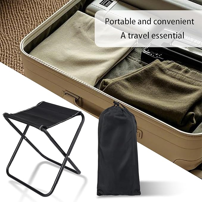 Silla plegable portátil ultraligera
