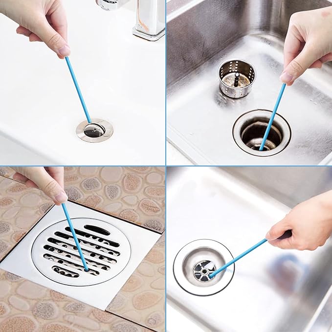 Pack de 5 paquetes removedor de obstrucciones