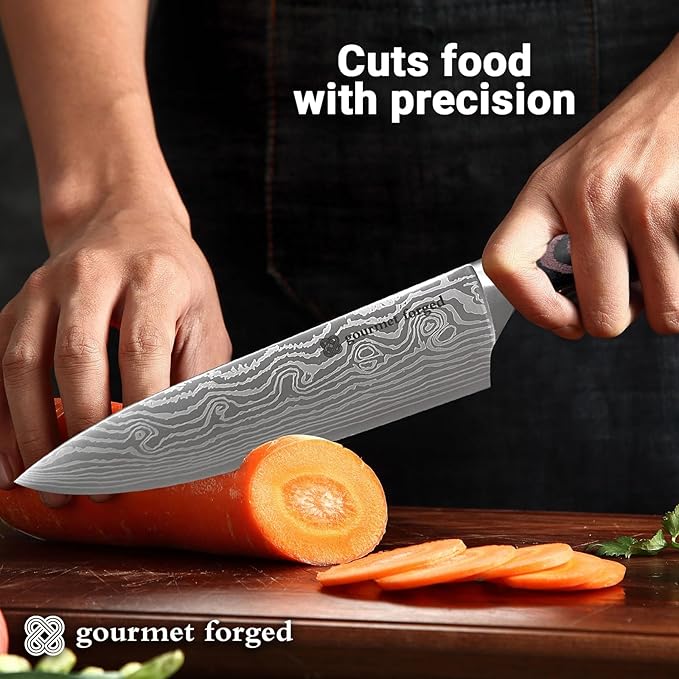 Cuchillo de Chef Profesional Estilo Japonés