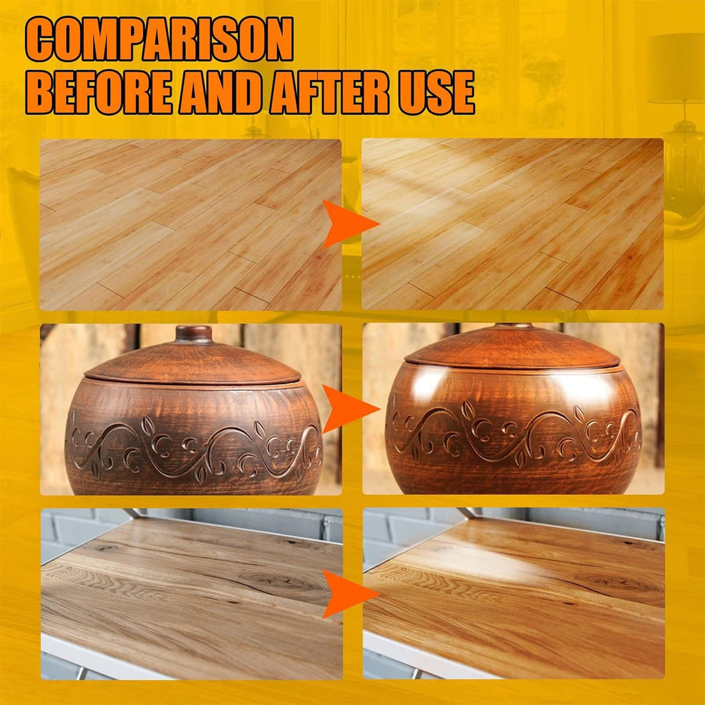 Cera reparadora de abeja para madera 40g