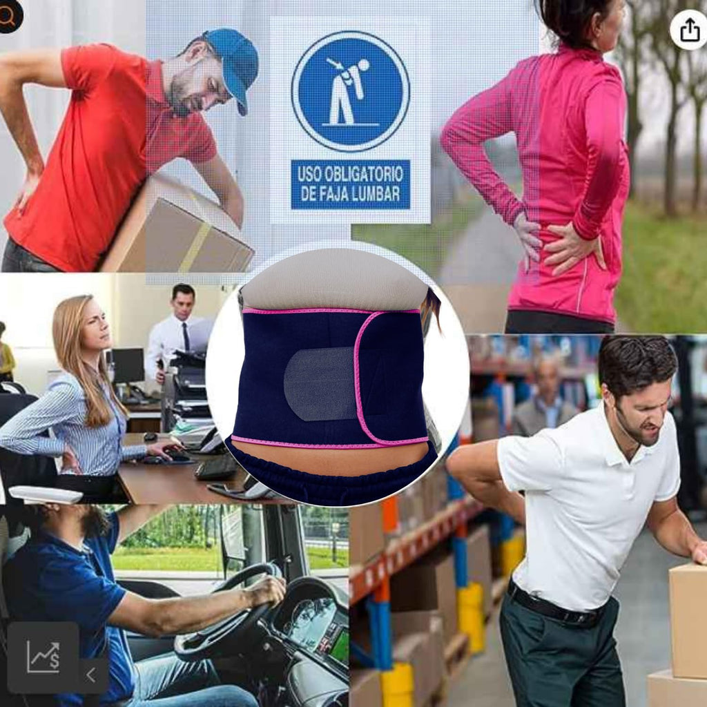 Cinturon reductoras adelgazante XL - additional image 14