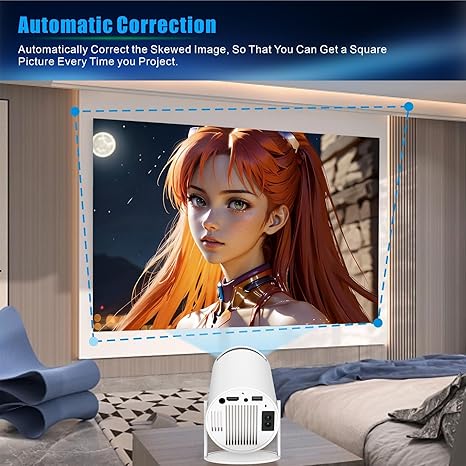 Proyector portátil ultra HD