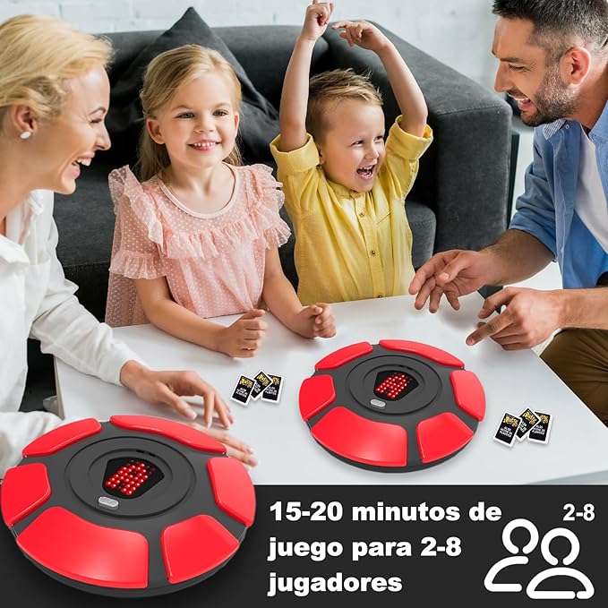 Basta juego de palabras versión 2.0