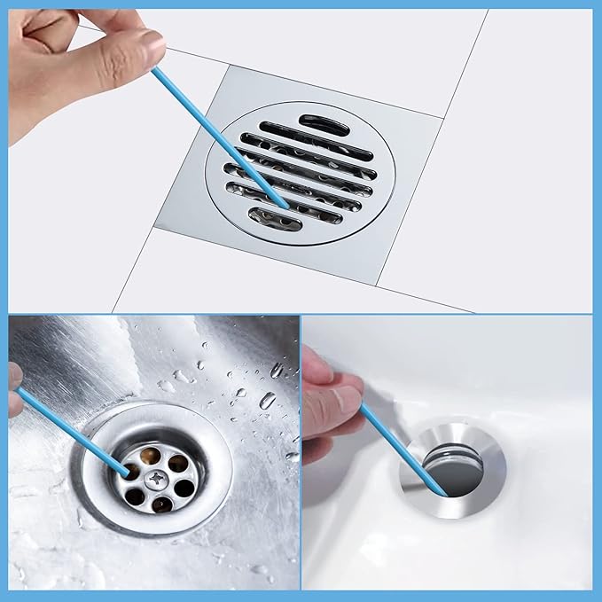 Pack de 5 paquetes removedor de obstrucciones