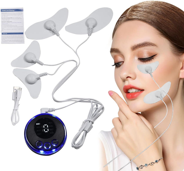 Masajeador Facial EMS