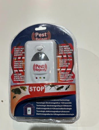 Repelente insectos Pest Reject