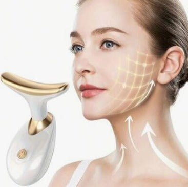 Masajeador Facial para el Cuello